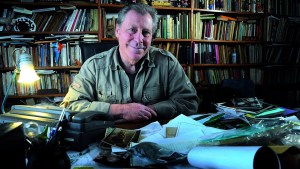 Mauricio Kartun en Neuquén: viaje al interior de una cabeza creadora