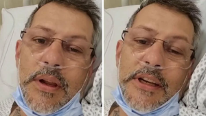 Gabriel Cartañá, psicólogo de Bendita, sufrió un infarto: «No sabemos qué nos va a deparar el destino»