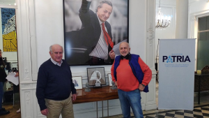 Gustavo Casas lanzará en Regina su candidatura a gobernador por un sector del peronismo