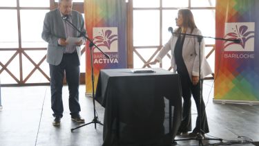 Karina Chueri es la nueva secretaria Legal y Técnica del gobierno de Gustavo Gennuso. Foto: gentileza 