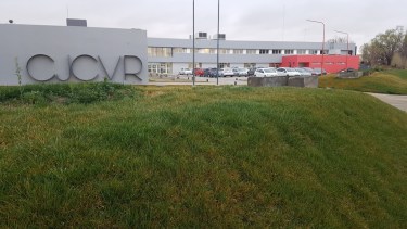 Imputado por causa de abuso sexual no se presentó al juicio y lo detuvieron en Regina