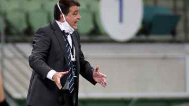 Vivas, nuevo director deportivo de selecciones de Costa Rica