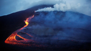Alerta en Guatemala por la erupción del volcán de Fuego