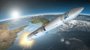 Australia lanzará su primer cohete híbrido con motor eléctrico