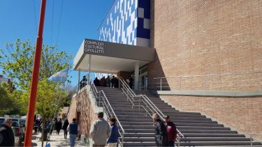 El municipio se prepara para recibir más de 40.000 personas para la Feria del Libro 2025. Foto: Archivo