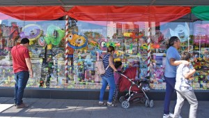 Bajaron las ventas de Navidad: «efecto Mundial», compras de último momento y pocas promociones