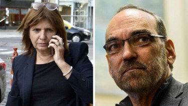 Bulrrich e Iglesias harán la presentación en la Justicia.