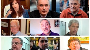 Cristina Fernández de Kirchner señaló que la causa en su contra está vinculada al lawfare.-