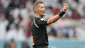 Mundial Qatar 2022: se confirmó el árbitro para la semifinal entre Argentina y Croacia