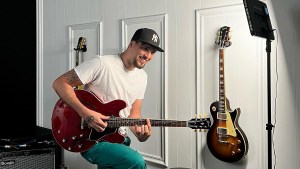 Dante <strong>Spinetta</strong>: «Es un orgullo ser parte de la genética de la música urbana argentina»