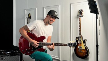 "Con Illya Kuryaki en Argentina sacamos el primer disco de rap 1991, una locura", recuerda Dante.