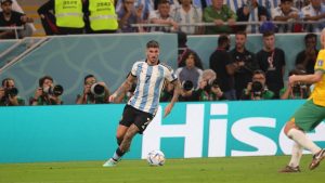 La locura de Harry Styles y la declaración de Tini: las perlas de la clasificación de la Selección Argentina