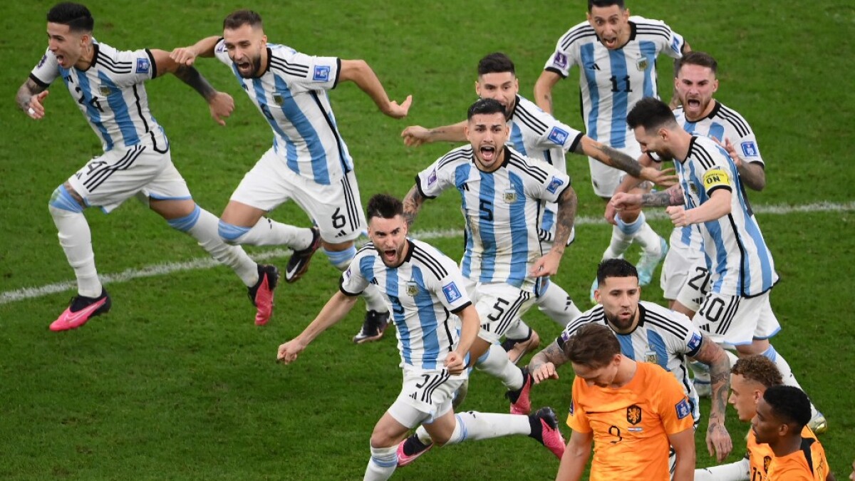La Selección Argentina llega a la Final del Mundial Qatar 2022, contra Francia, después de haber enfrentado a duros rivales.-