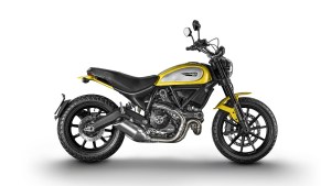 Motos: Volkswagen fabricará la Ducati Scrambler en Córdoba en 2023