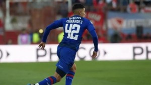 Equi Fernández vuelve a Boca después de su paso por Tigre