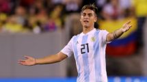 Imagen de Dybala, la carta que Scaloni todavía no utilizó en el Mundial de Qatar
