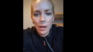 El desesperado pedido de ayuda de una mujer de Bariloche para lograr una operación compleja