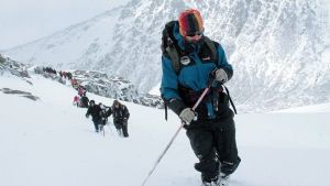 Quién era Federico Olivera, el guía de montaña que murió en Bariloche