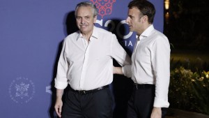 Alberto Fernández descartó viajar a la final de Argentina – Francia