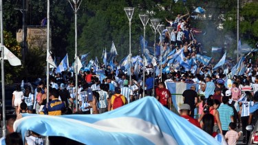 Una ilusión colectiva