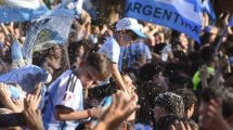 Imagen de Los insólitos motivos por los que Argentina debe salir campeón, según las redes