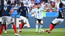 Imagen de Argentina y el historial con Francia en Copas del Mundo