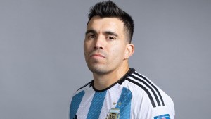 La foto que no viste de Marcos Acuña en un boliche de Neuquén