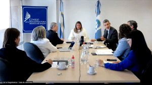 Está la ganadora del concurso para fiscal de San Martín de los Andes