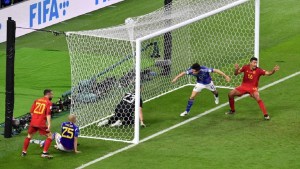 La primera gran polémica del Mundial: el gol de Japón frente a España que eliminó a Alemania de Qatar 2022
