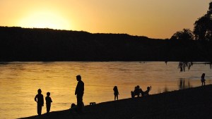 Invitan a observar el cielo desde la Isla 58 de Regina