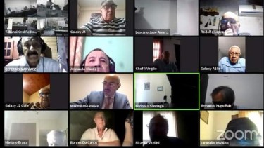 Foto: Agencia Télam. 