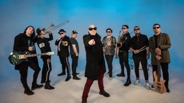 La apertura del predio se dio a las 18.