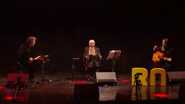 Bariloche Tango Trío será protagonizará el show principal del festival Bariloche También es Tango.