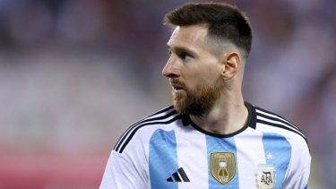 Que las brujas no existen, pero que las hay las hay. La Selección Argentina también es mirada para ser "mufada".-