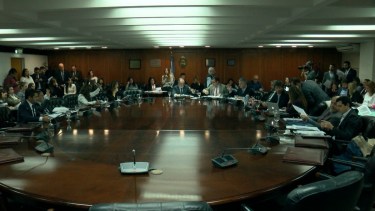 Foto: Agencia Télam. 