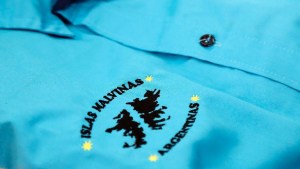 Deportistas de las selecciones de Río Negro deberán lucir el logo de Malvinas Argentinas