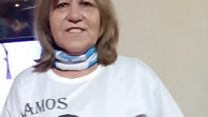 La mamá del «Huevo» Acuña se mete en política y será candidata por un cargo en Zapala