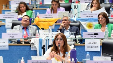 La Legislatura aprobó el presupuesto de Río Negro para el 2023