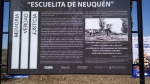 Lanzan concurso nacional para desarrollar el Parque de la Memoria de Neuquén