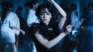 La polémica revelación de Jenna Ortega, actriz de «Merlina», sobre la escena del baile