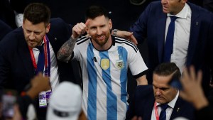 Cuándo sale y cuánto cuesta la camiseta de la Selección Argentina con las tres estrellas