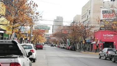 El estacionamiento medido aumenta en Cipolletti