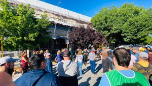 Conflicto salarial en Regina: municipales tildaron de «ilegal» la propuesta del Ejecutivo