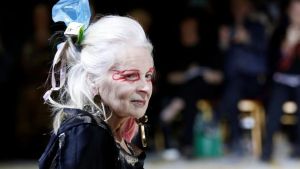 Vivienne Westwood: el adiós a la «emperatriz punk» de la moda