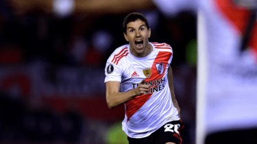 El rol de Nacho Fernández en su regreso a River