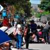 Imagen de Miércoles caótico: acampes y cortes en el centro de Neuquén por la visita de Sergio Massa
