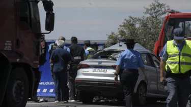 La presidenta de la ONG Bien Argentino, Sandra Torres, indicó que ya van 6 muertes por siniestros víales, durante las vacaciones en Neuquén. (Foto: Yamil Regules).