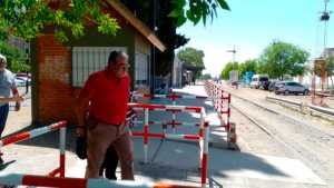 Inauguran el lunes el parador central del tren entre Neuquén y Plottier