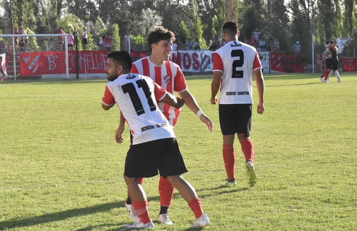 El Rojo viene de dejar afuera a Deportivo Rincón. (Foto: Yamil Regules)