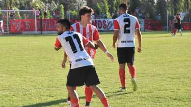 El Rojo viene de dejar afuera a Deportivo Rincón. (Foto: Yamil Regules)